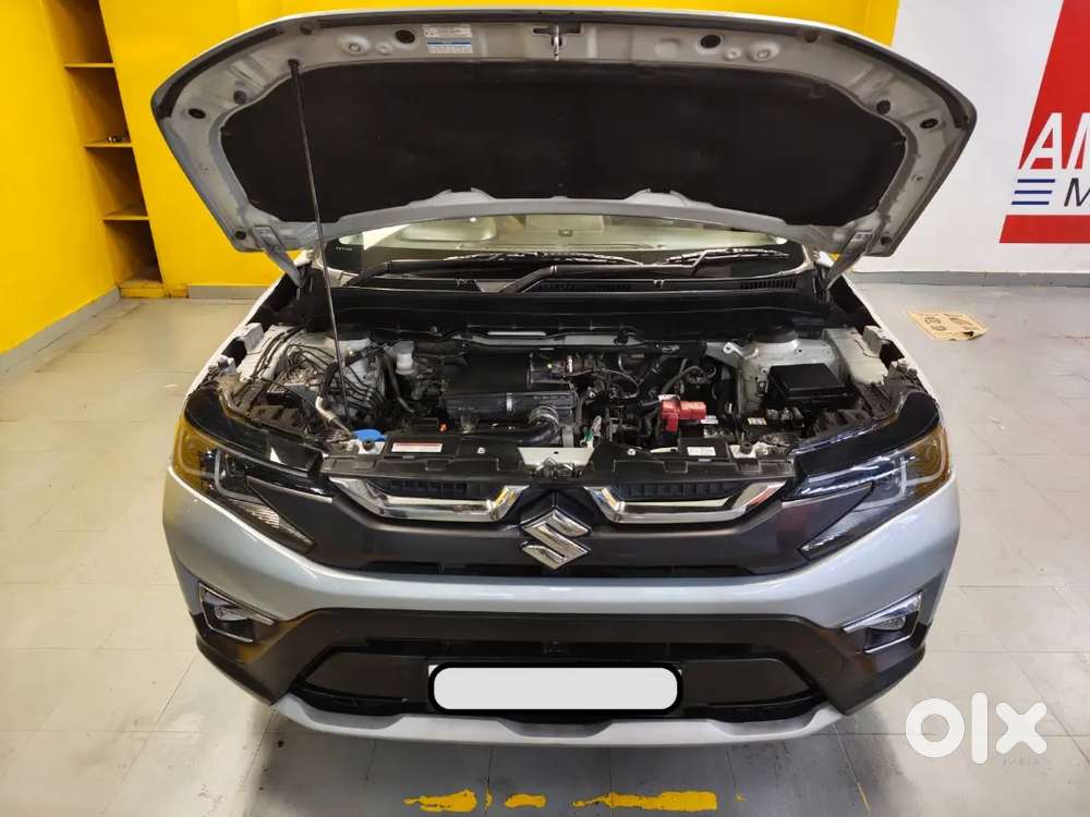 Maruti Brezza Zxi+ At Dual Tone