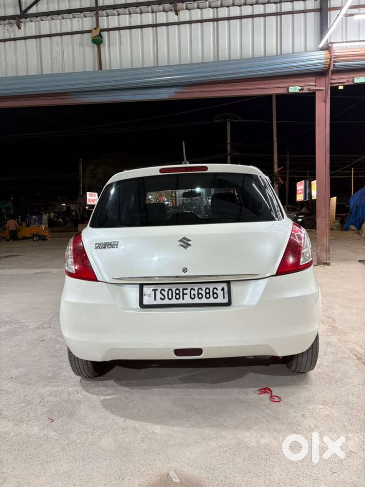 Maruti Suzuki Swift Ddis Vdi, 2017, Diesel