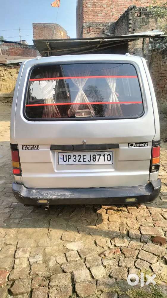 Maruti Suzuki Omni 2012 Lpg 81000 Km Driven