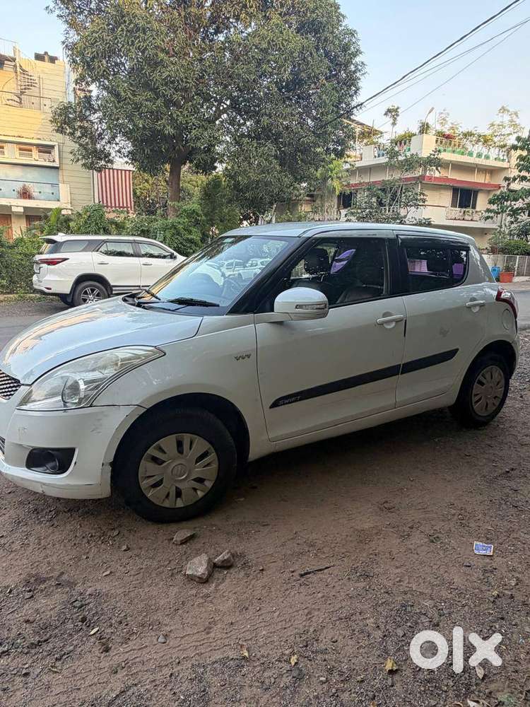 Maruti Suzuki Swift Vxi 2013