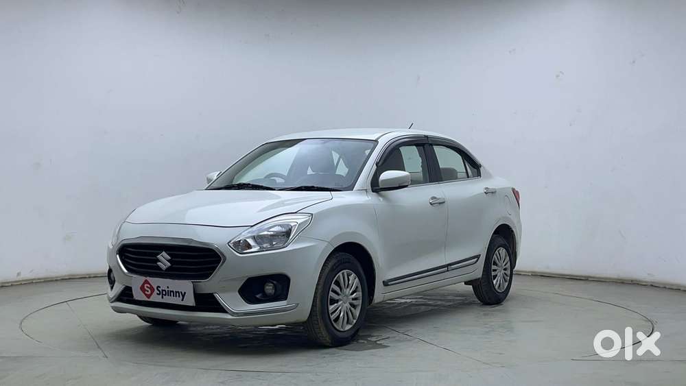 Maruti Suzuki Dzire 1.2 Vxi, 2020, Petrol