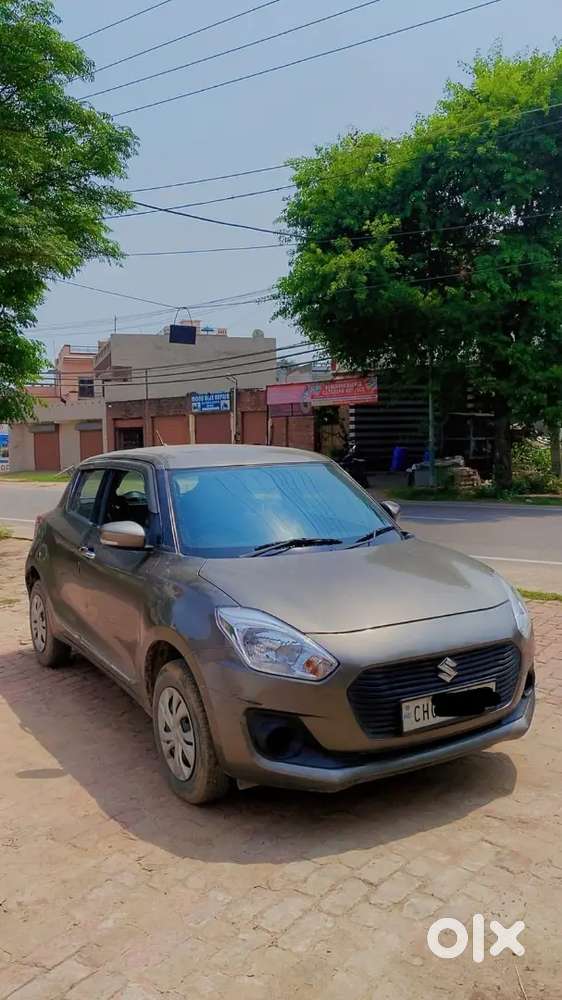 Maruti Suzuki Swift Vxi 2020