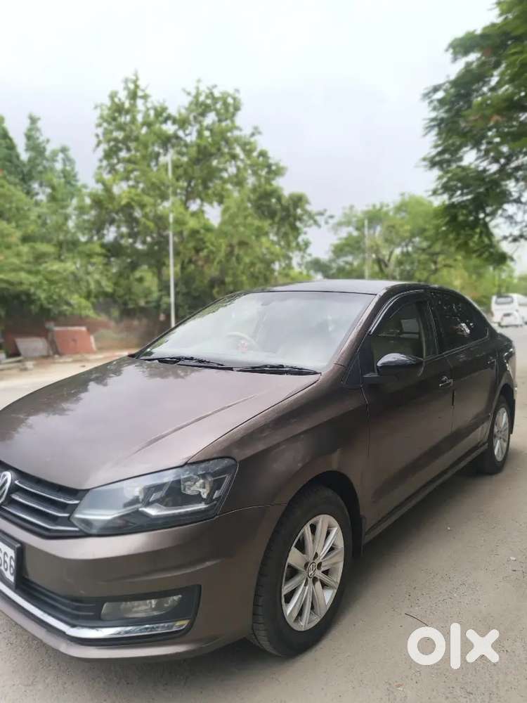 Volkswagen Vento 2019 Diesel 85283 Km Driven