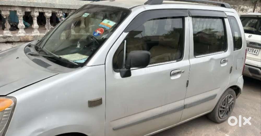 Maruti Suzuki Wagon R Lxi 2007