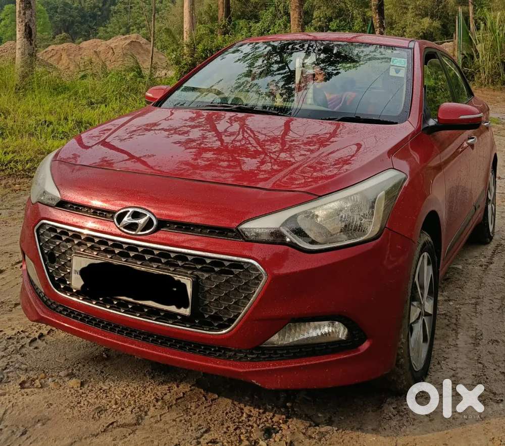 Hyundai I20 1.4 Asta 2014