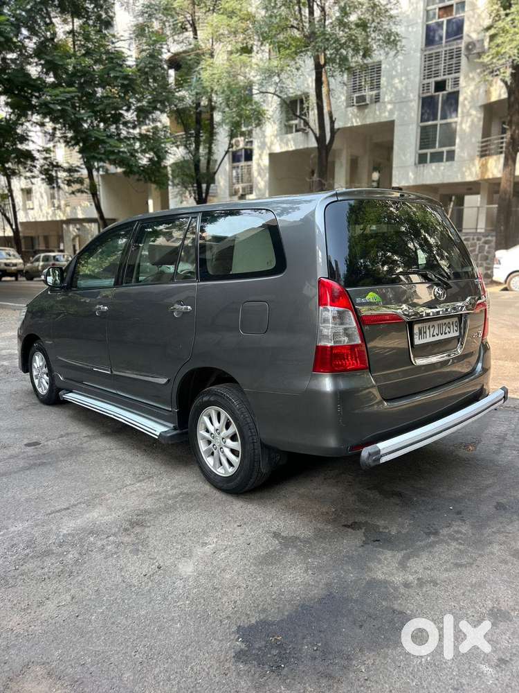 Toyota Innova 2.5 V 7 Str, 2013, Diesel