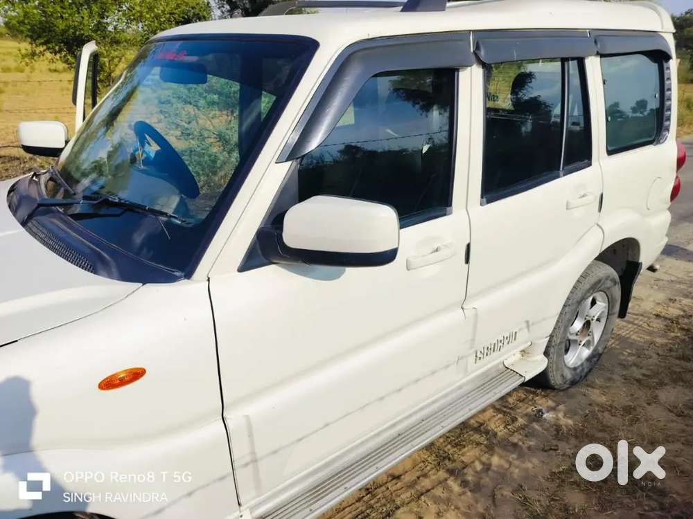 Mahindra Scorpio 2012 Diesel 171000 Km Driven