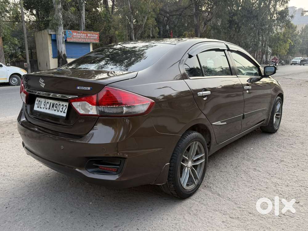 Maruti Suzuki Ciaz