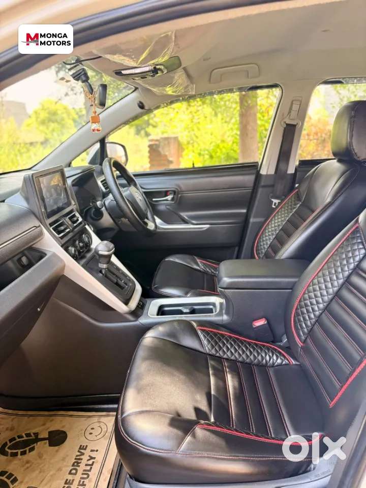 Toyota Innova Hycross 2.0 Gx 8 Str, 2024, Petrol