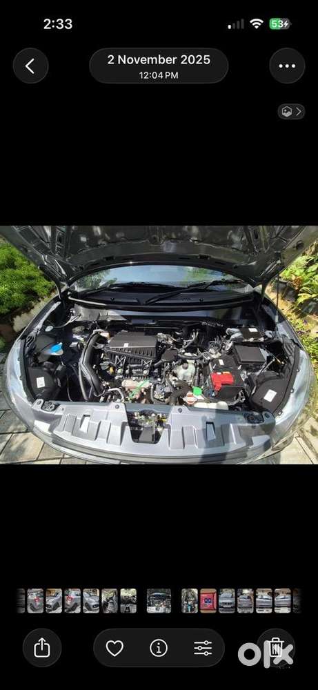 Maruti Suzuki Celerio Zxi+ Automatic Under Warranty