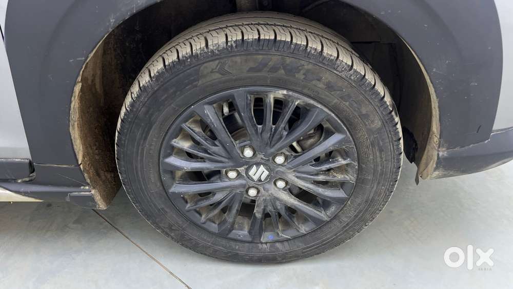 Maruti Suzuki Xl6 1.5 Zeta At, 2020, Petrol