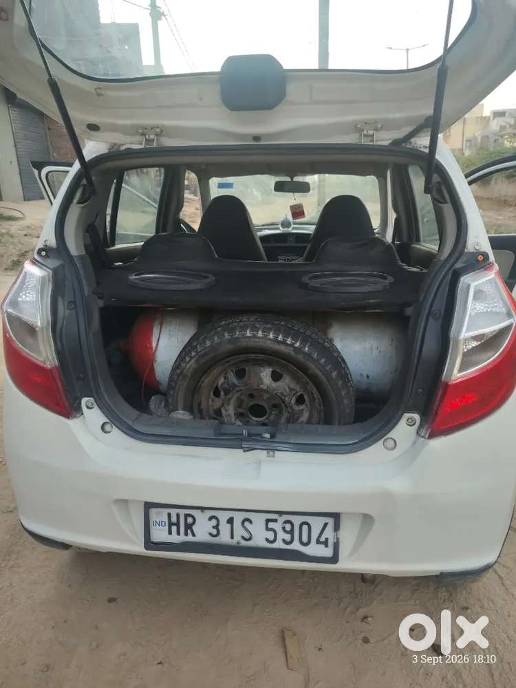 Alto K10 Vxi 2016 Petrol/cng Gud Condition