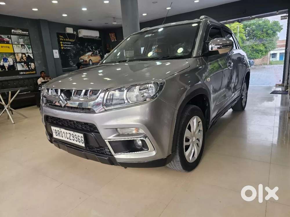 Maruti Suzuki Vitara Brezza Vdi, 2016, Diesel