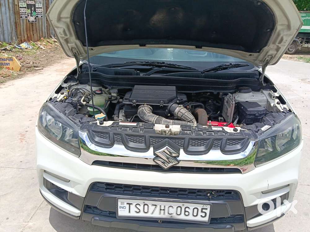 Maruti Suzuki Vitara Brezza Vdi Amt, 2019, Diesel