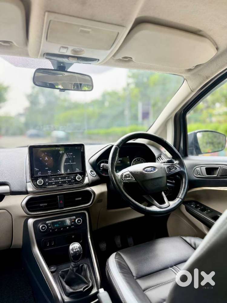 Ford Ecosport 1.5 Ti-vct Titanium (o), 2021, Diesel
