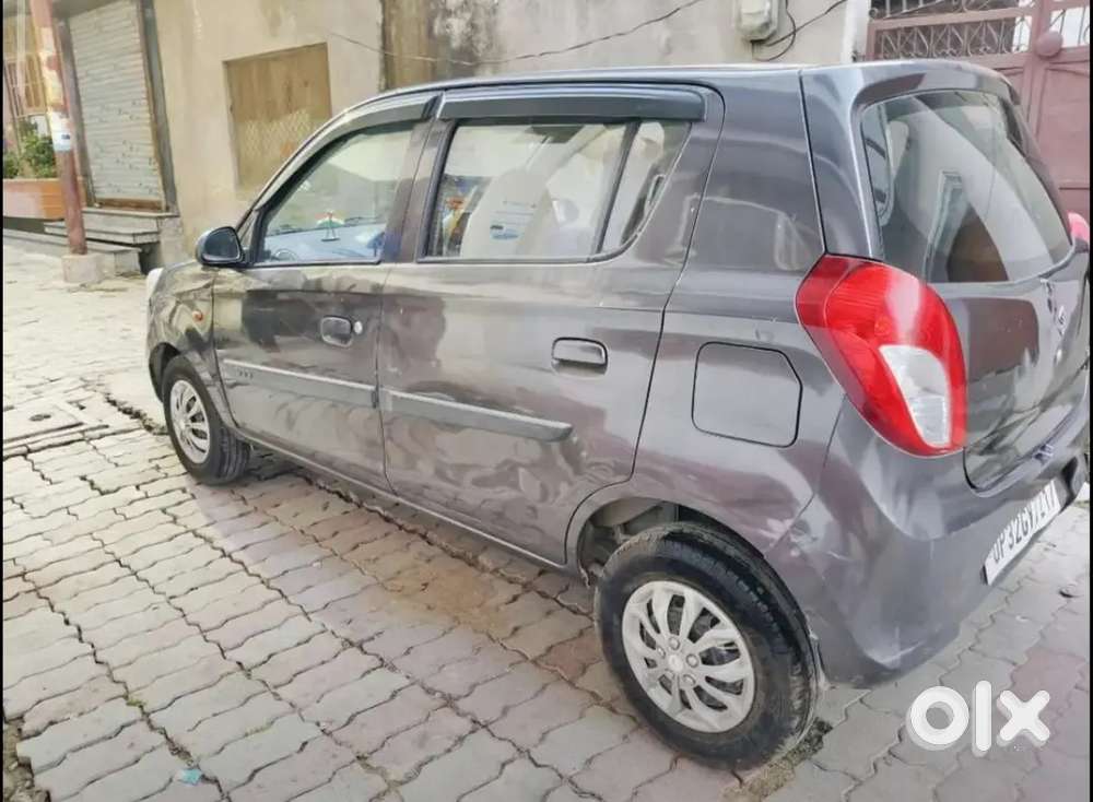 Maruti Suzuki 800 Petrol 2016