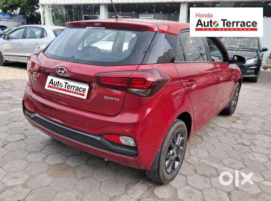 Hyundai Elite I20 Sportz Plus, 2019, Petrol