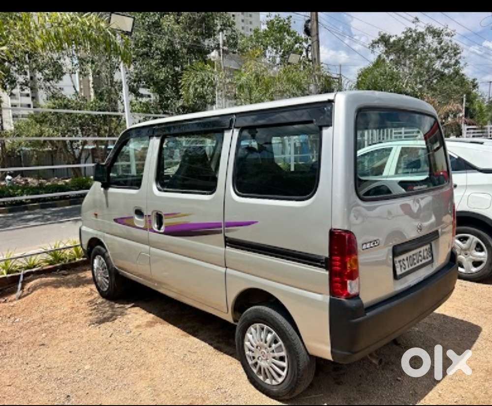 Maruti Suzuki Eeco 2019