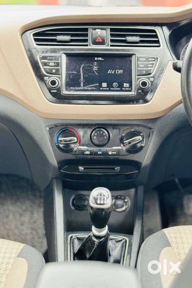 Hyundai I20 Sportz 1.2 Mt, 2019, Diesel