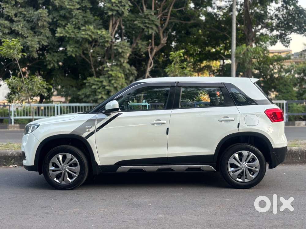 Maruti Suzuki Brezza Vdi, 2017, Diesel