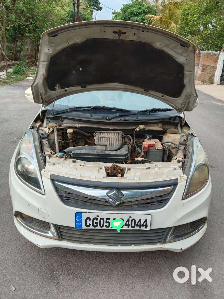 Maruti Suzuki Swift Dzire Vxi Optional, 2017, Petrol
