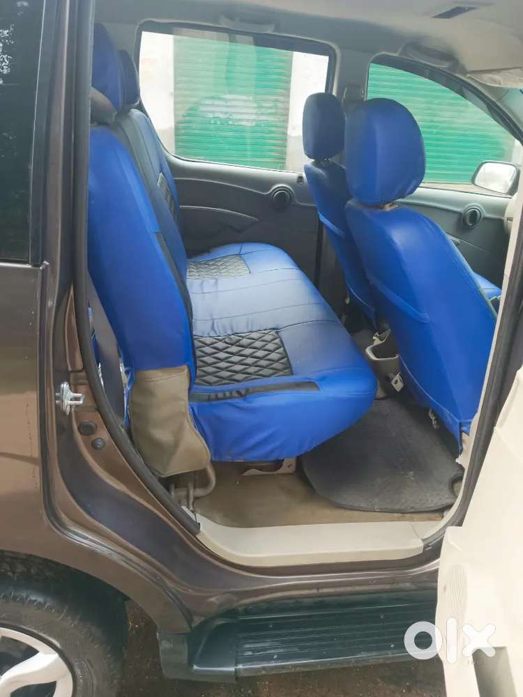 Mahindra Quanto 1.5 C4 2013 Year