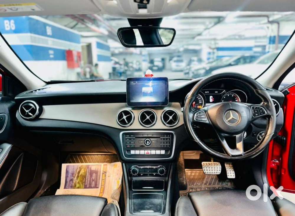 Mercedes-benz Gla Class 2014-2017 200 Cdi Sport, 2017, Petrol