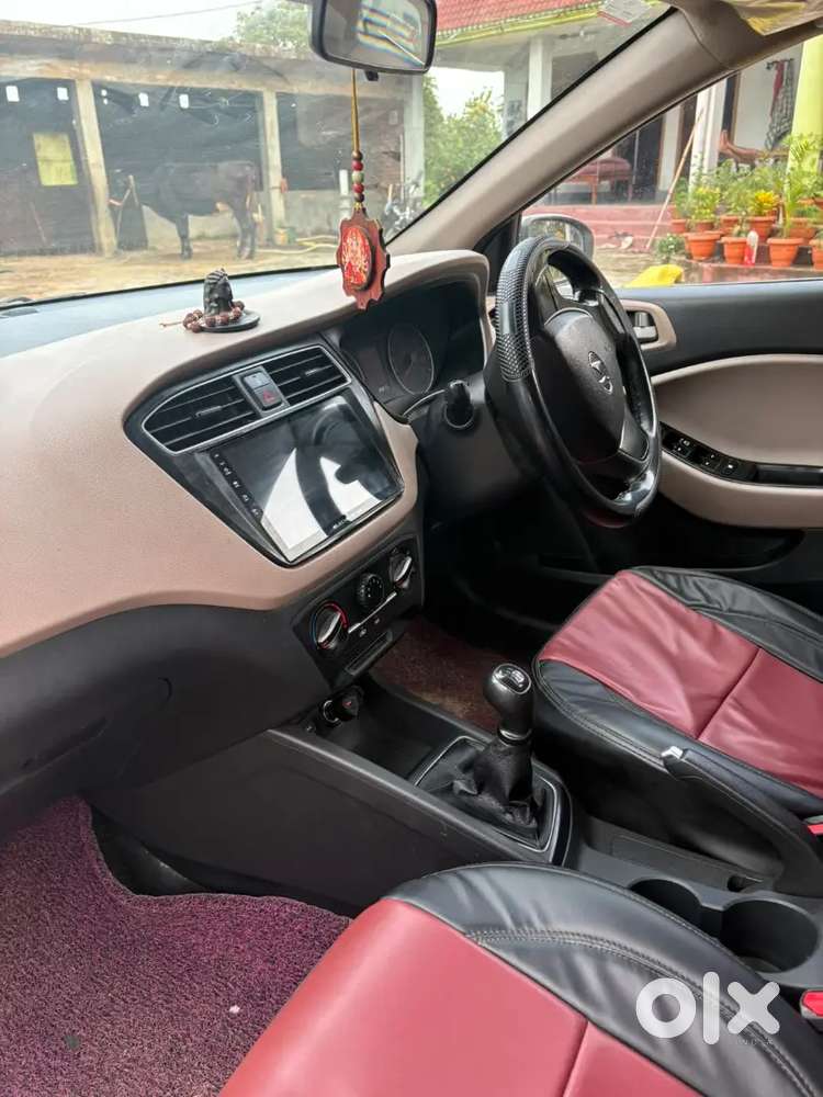 Hyundai I20 1.4 Magna 2018 Last Ki