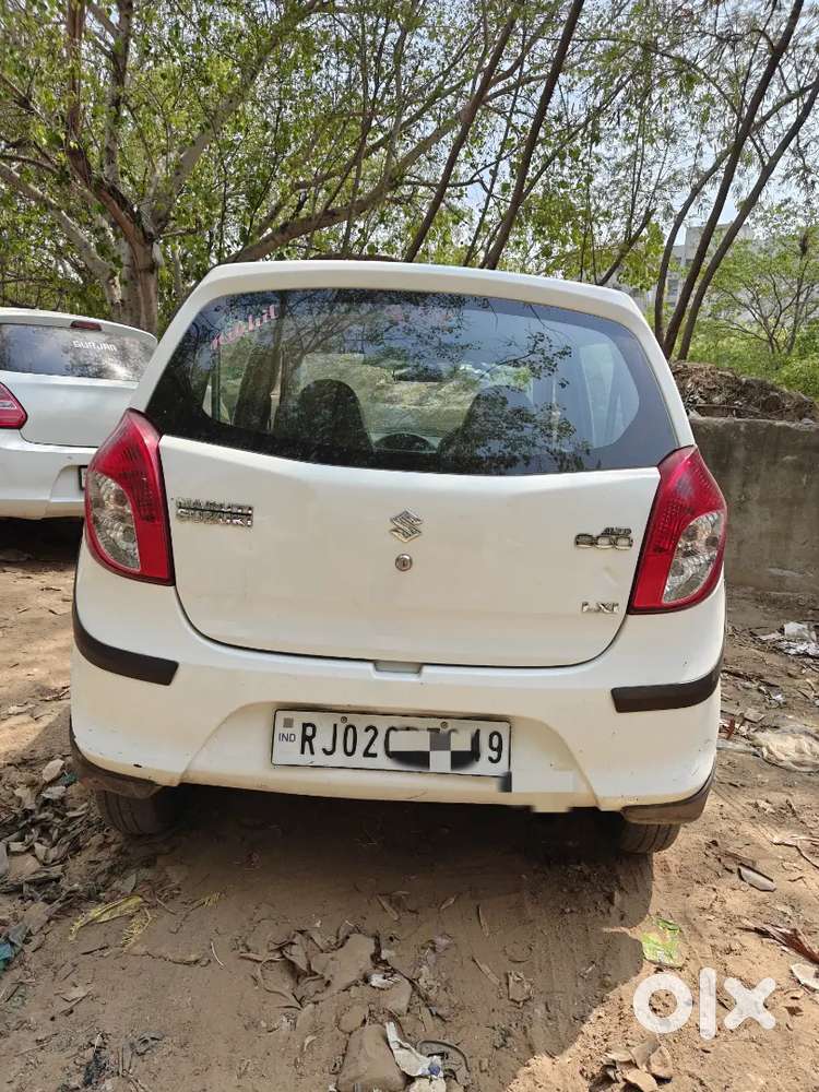 Maruti Suzuki Alto 800 2013 Petrol 38000 Km Driven