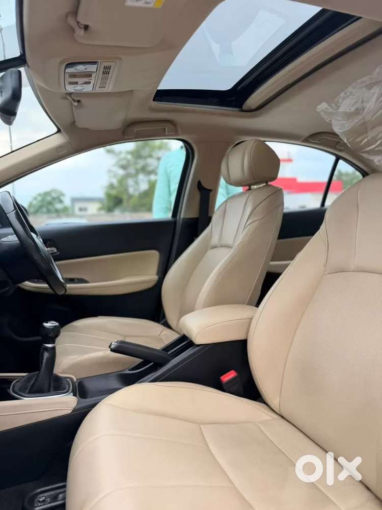 Honda City Zx, 2021, Petrol