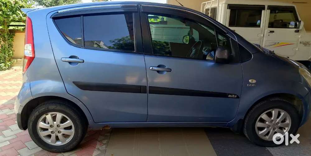 2015 Maruti Suzuki Ritz