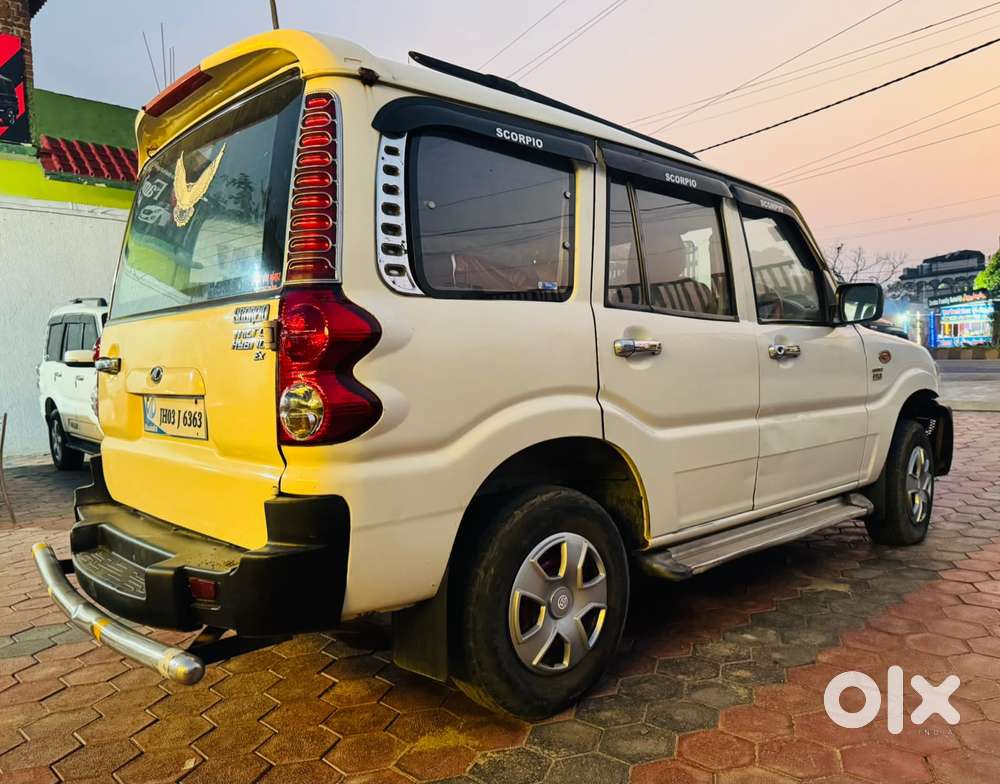 Mahindra Scorpio 2009-2014 Lx 4x4, 2014, Diesel