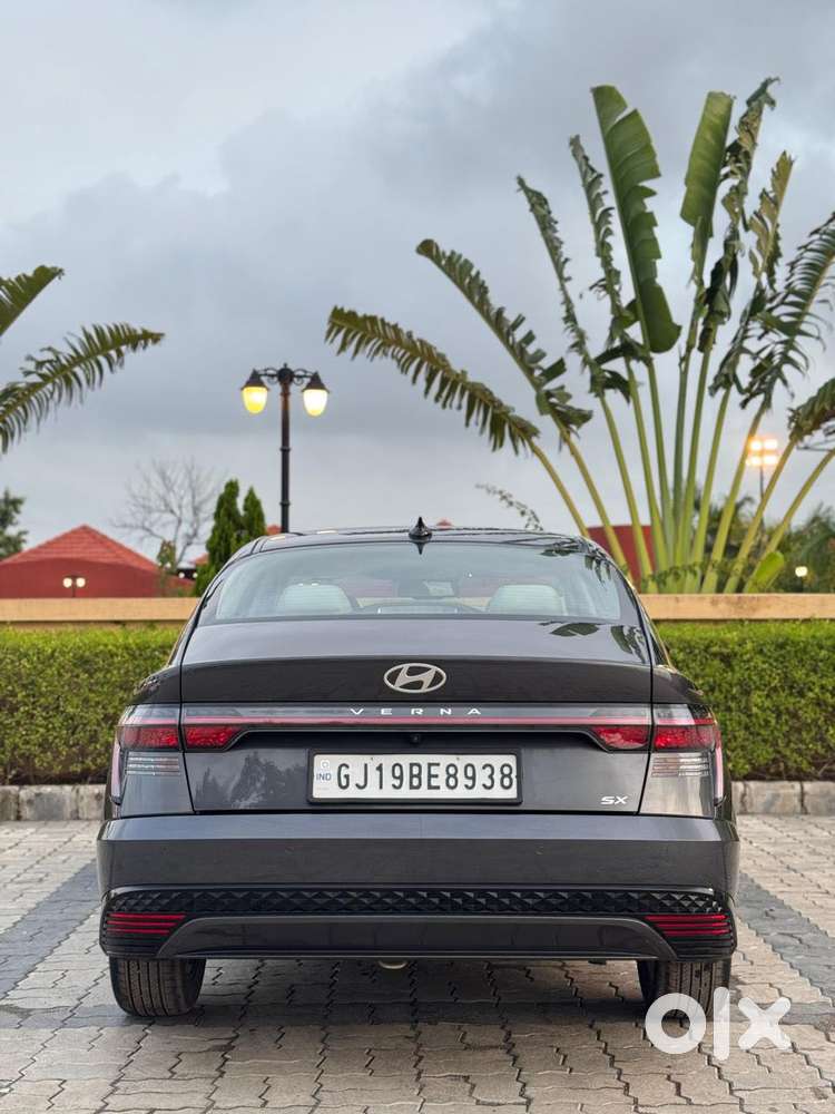 Hyundai New Verna Sx O 1.5 Turbo Gdi Mt, 2023, Petrol