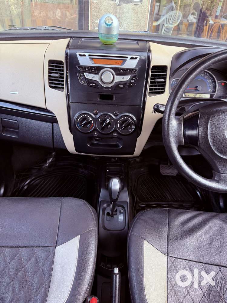 Maruti Suzuki Wagon R 1.0 Vxi Plus (o) Amt, 2018, Petrol
