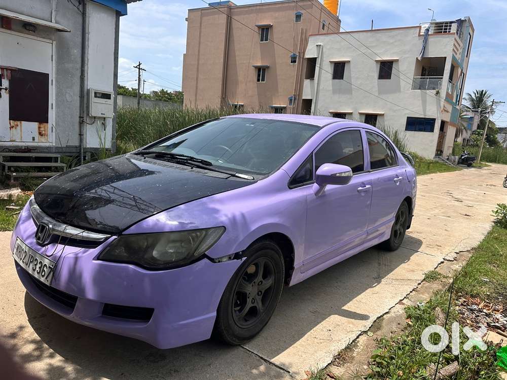 Honda Civic 2008 Petrol