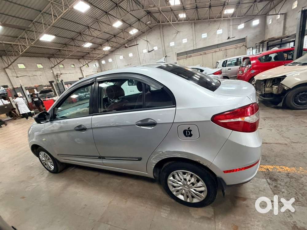 Tata Zest Diesel 2017