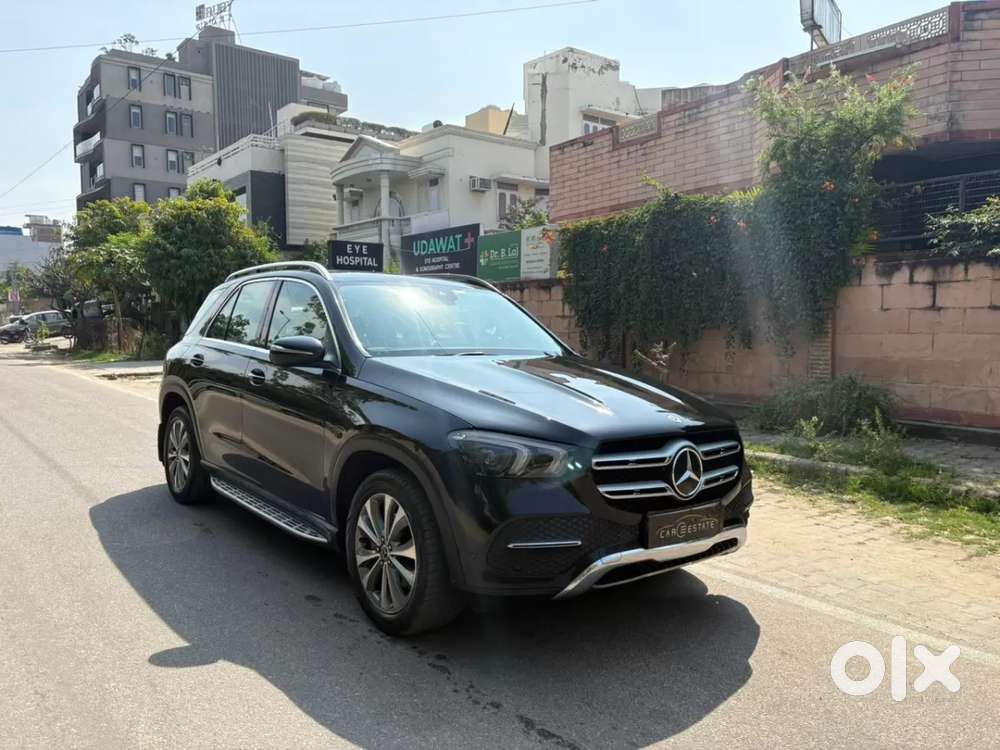 Mercedes-benz Gle, 2021, Diesel