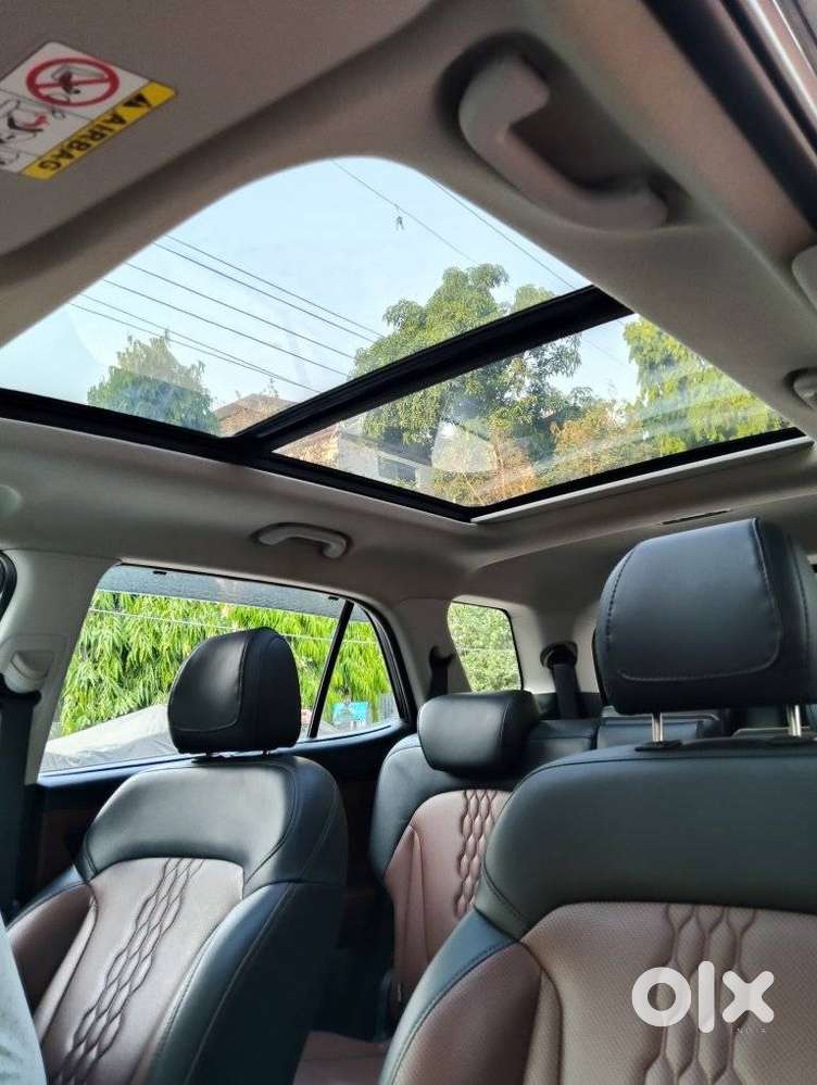 Hyundai Alcazar Platinum Signature Adventure Mt 7 Str, 2021, Diesel