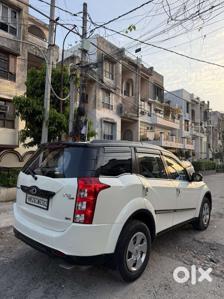 Mahindra Xuv500 W8 2wd, 2016, Diesel