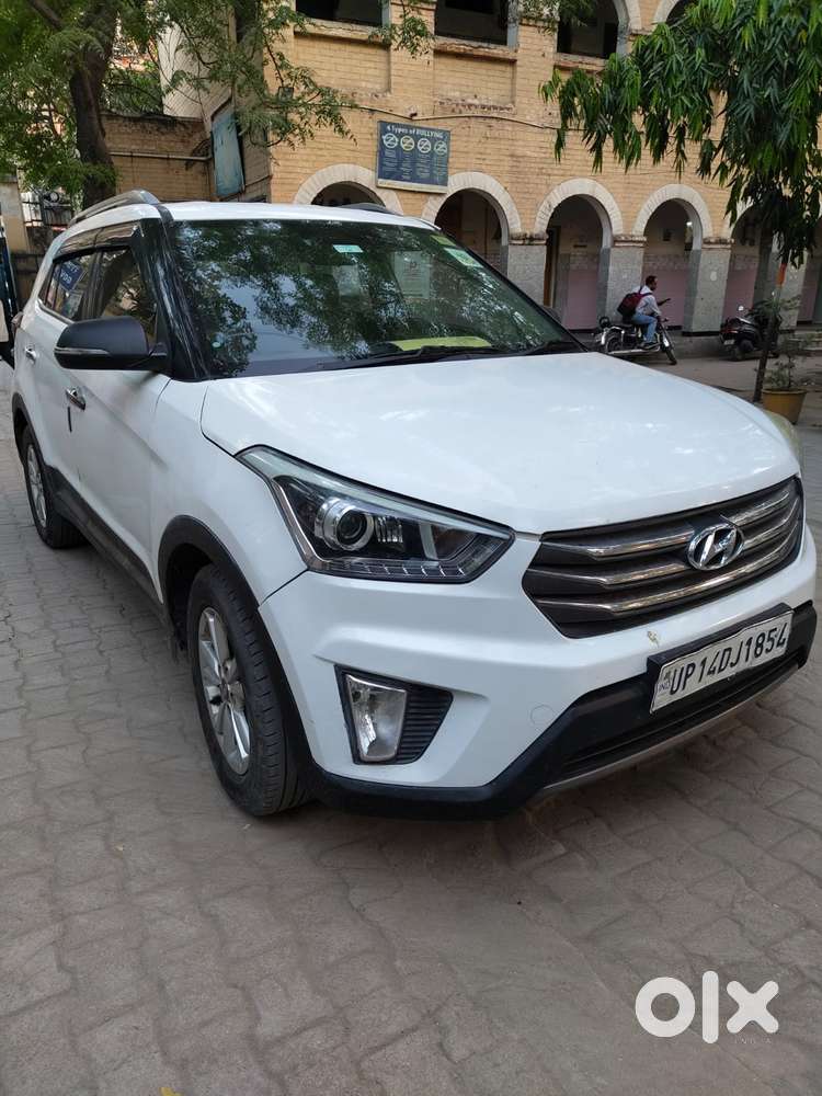 Hyundai Creta 1.4 Ex Diesel, 2017, Diesel
