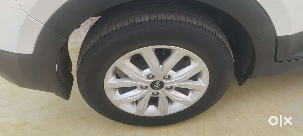 Hyundai Creta, 2019, Diesel