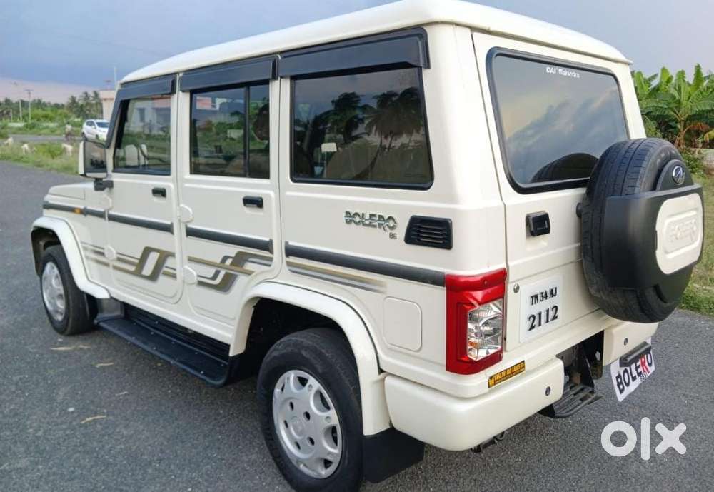 Mahindra Bolero B6, 2023, Diesel