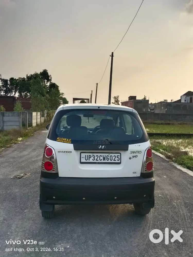 Hyundai Santro Xing 2010