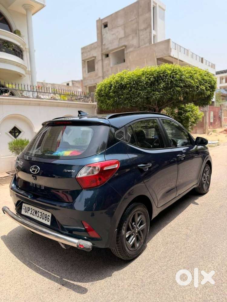 Hyundai Grand I10 Nios Sportz, 2022, Petrol