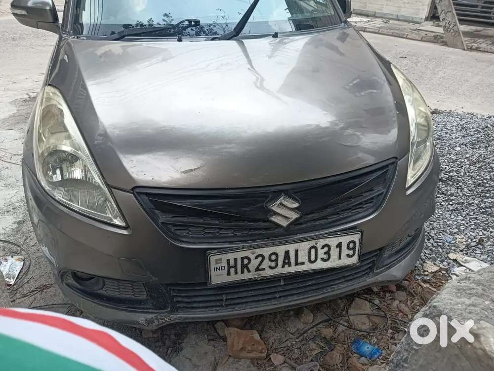 Maruti Suzuki Dzire 2015