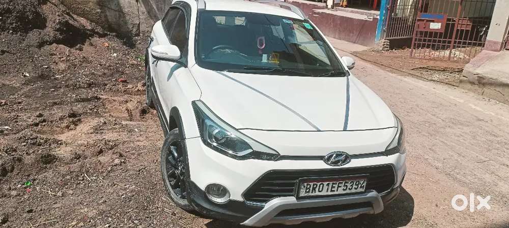2019 Hyundai I20 Active