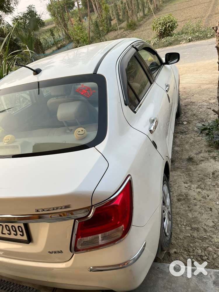 Maruti Suzuki Dzire 2018 Diesel Well Maintained