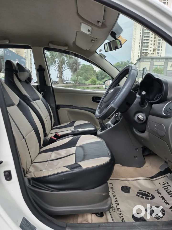 Hyundai I10, 2014, Petrol