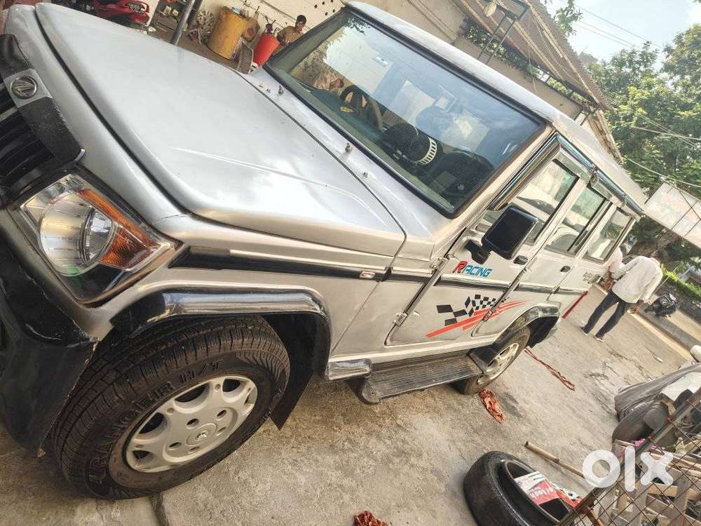 Mahindra Bolero Plus Ac Bs Iii, 2018, Diesel