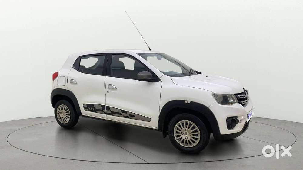Renault Kwid 2015-2019 1.0 Rxl, 2017, Petrol